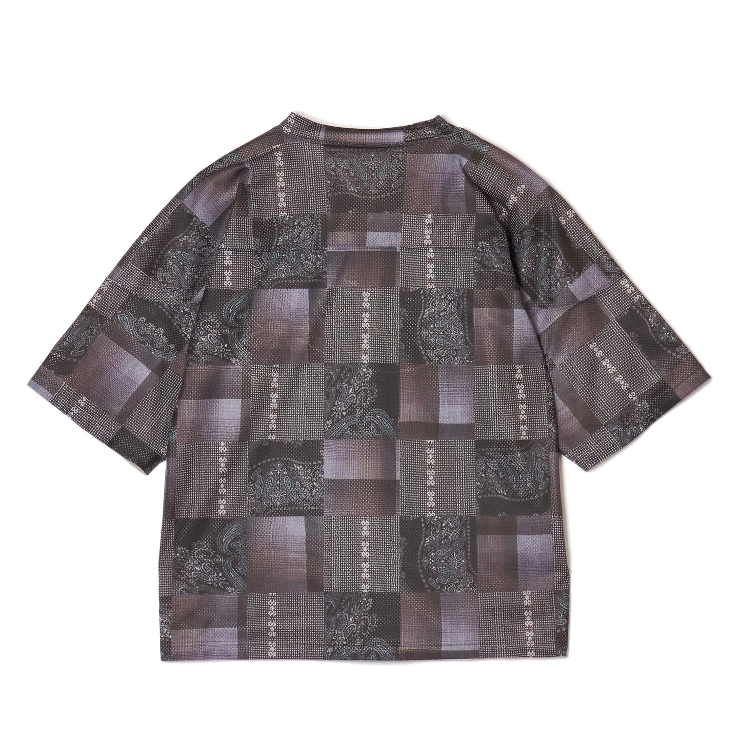 "CS" 2FACE MESH HOCKEY SHIRTS