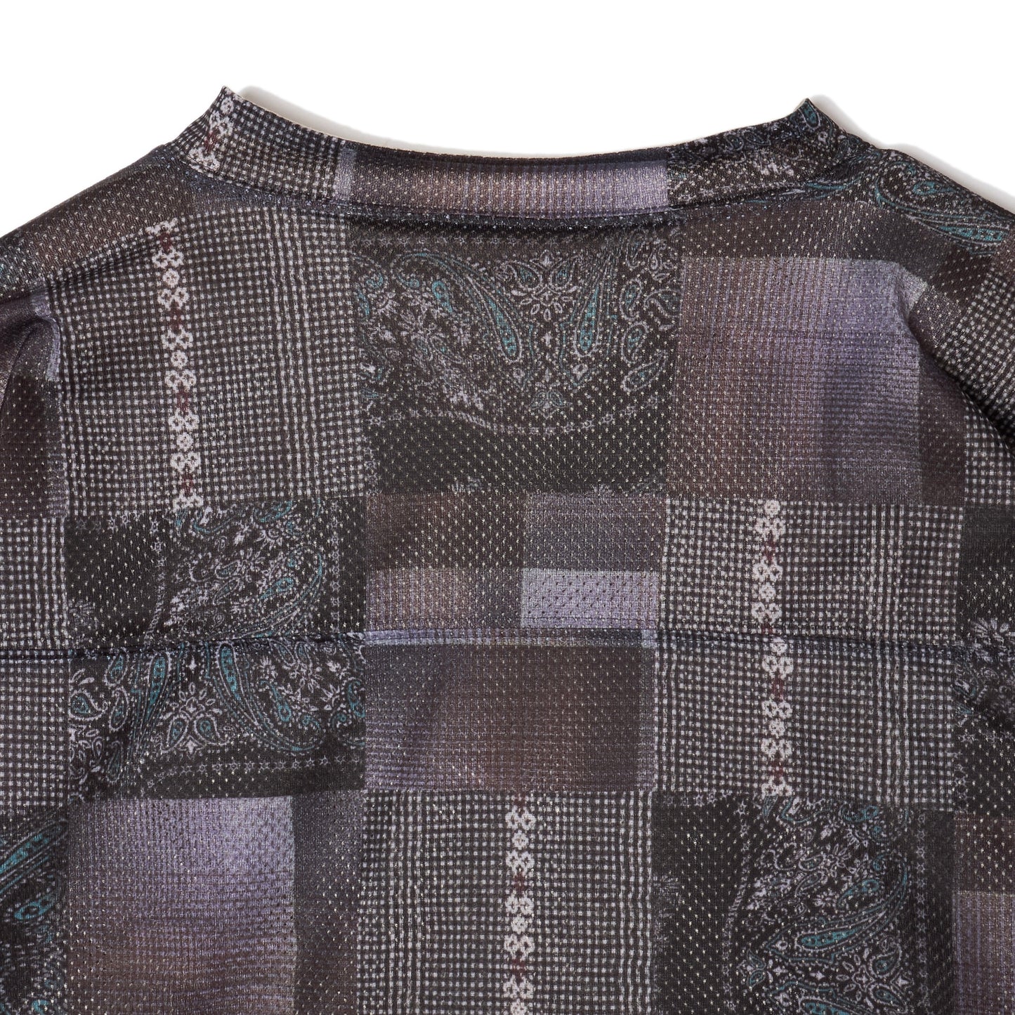 "CS" 2FACE MESH HOCKEY SHIRTS