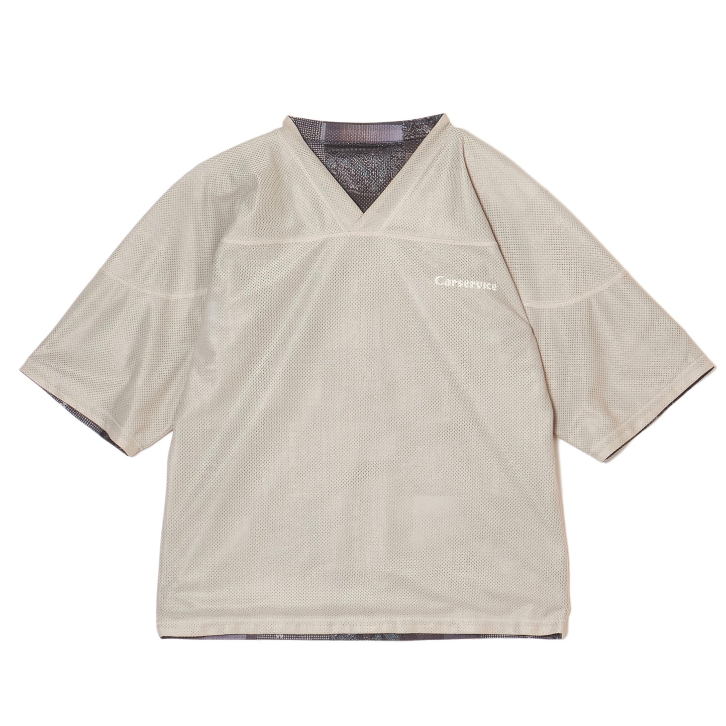 "CS" 2FACE MESH HOCKEY SHIRTS