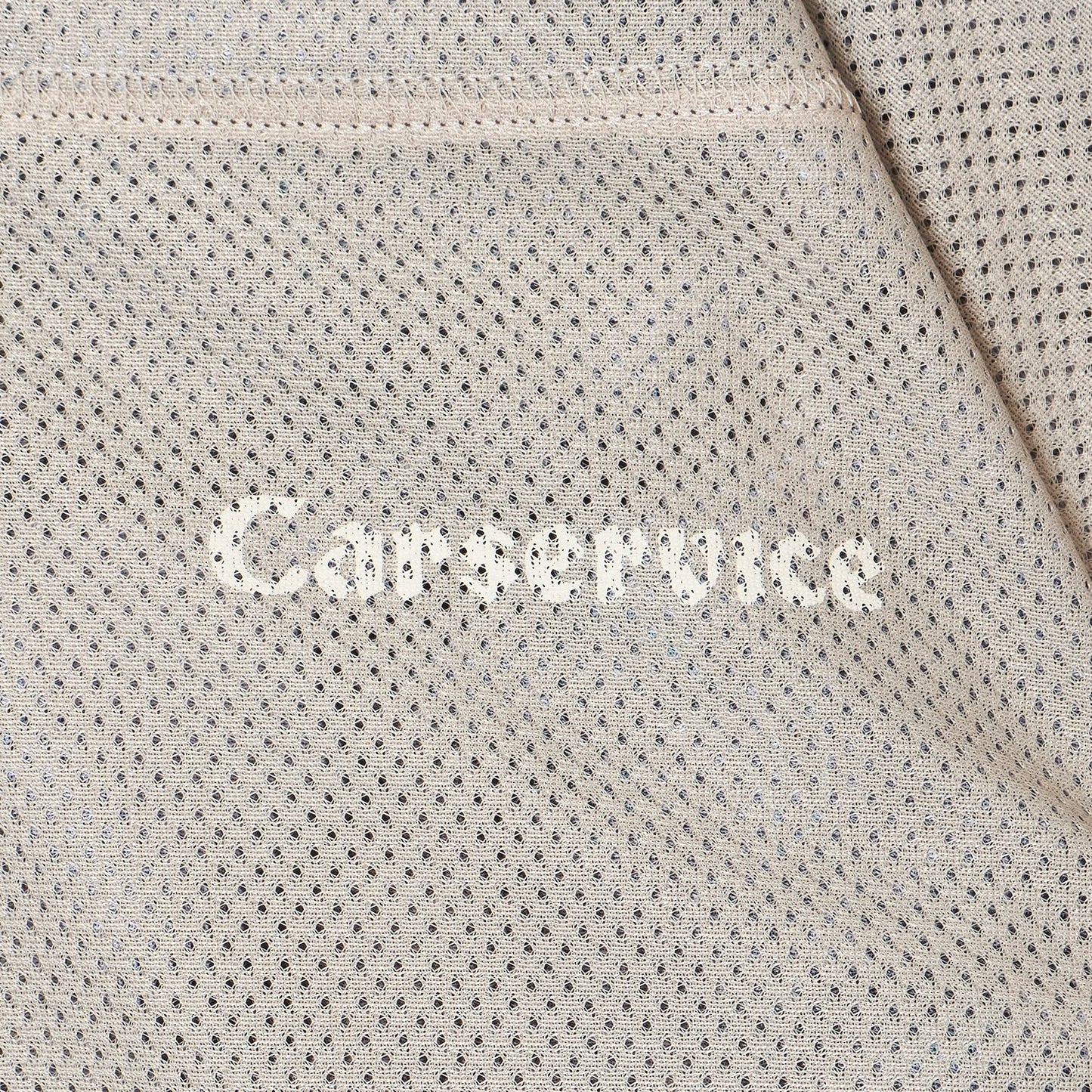 "CS" 2FACE MESH HOCKEY SHIRTS