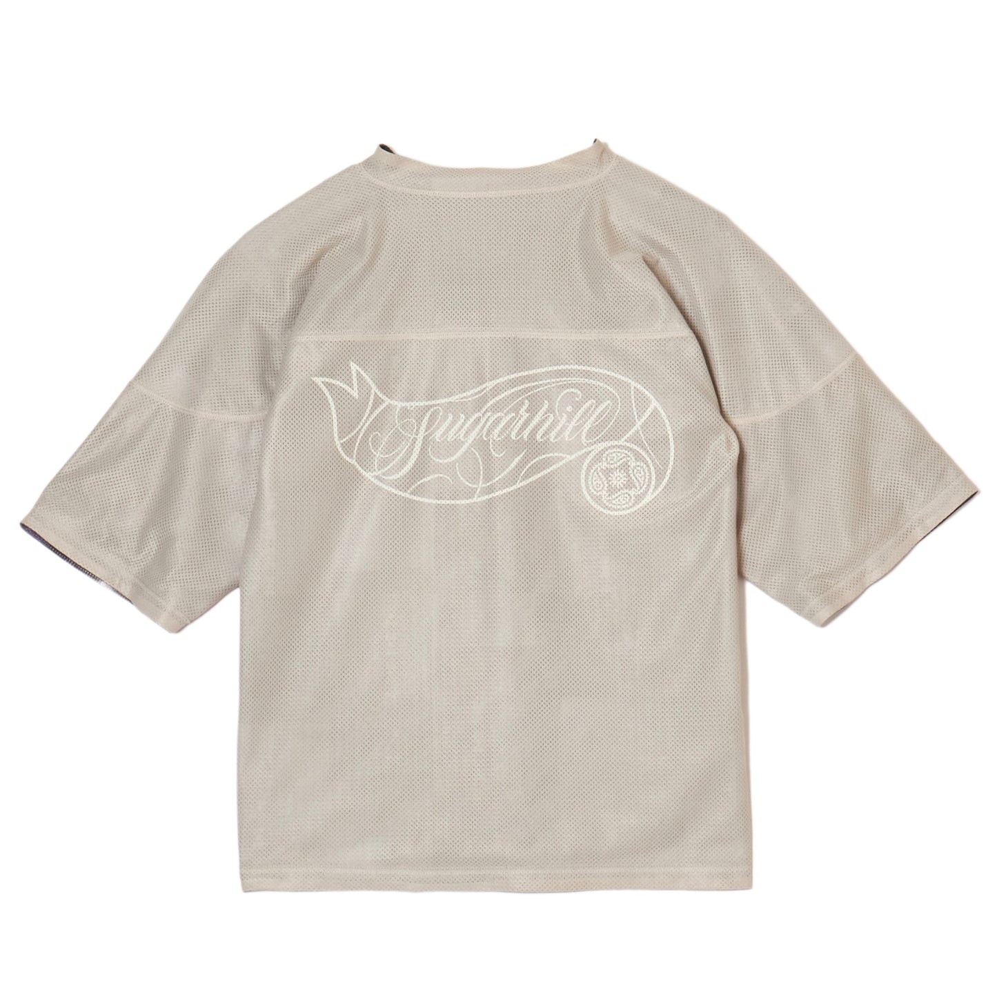 "CS" 2FACE MESH HOCKEY SHIRTS