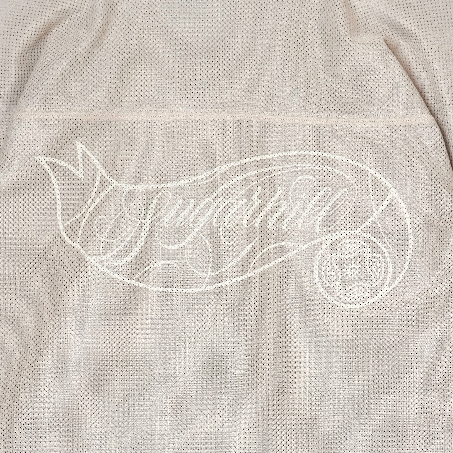"CS" 2FACE MESH HOCKEY SHIRTS
