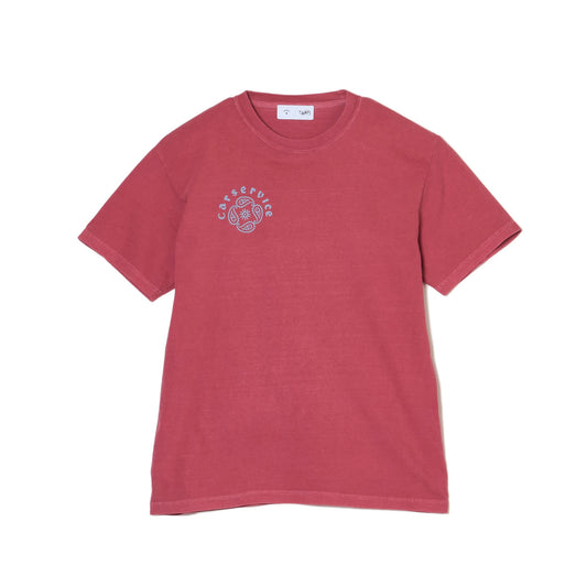 "CS" PAISLY LOGO TEE