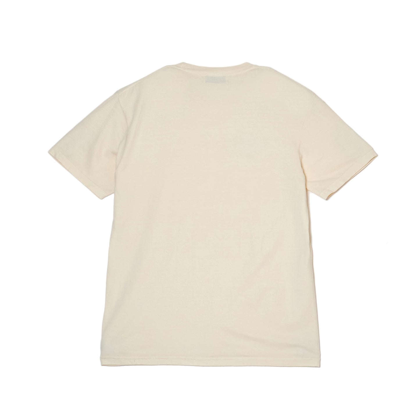 "CS" PAISLY LOGO TEE