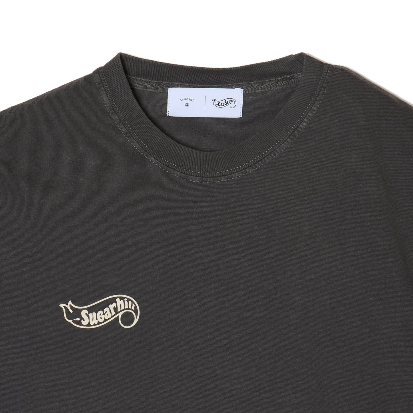 "CS" HOTWHEEL LOGO TEE