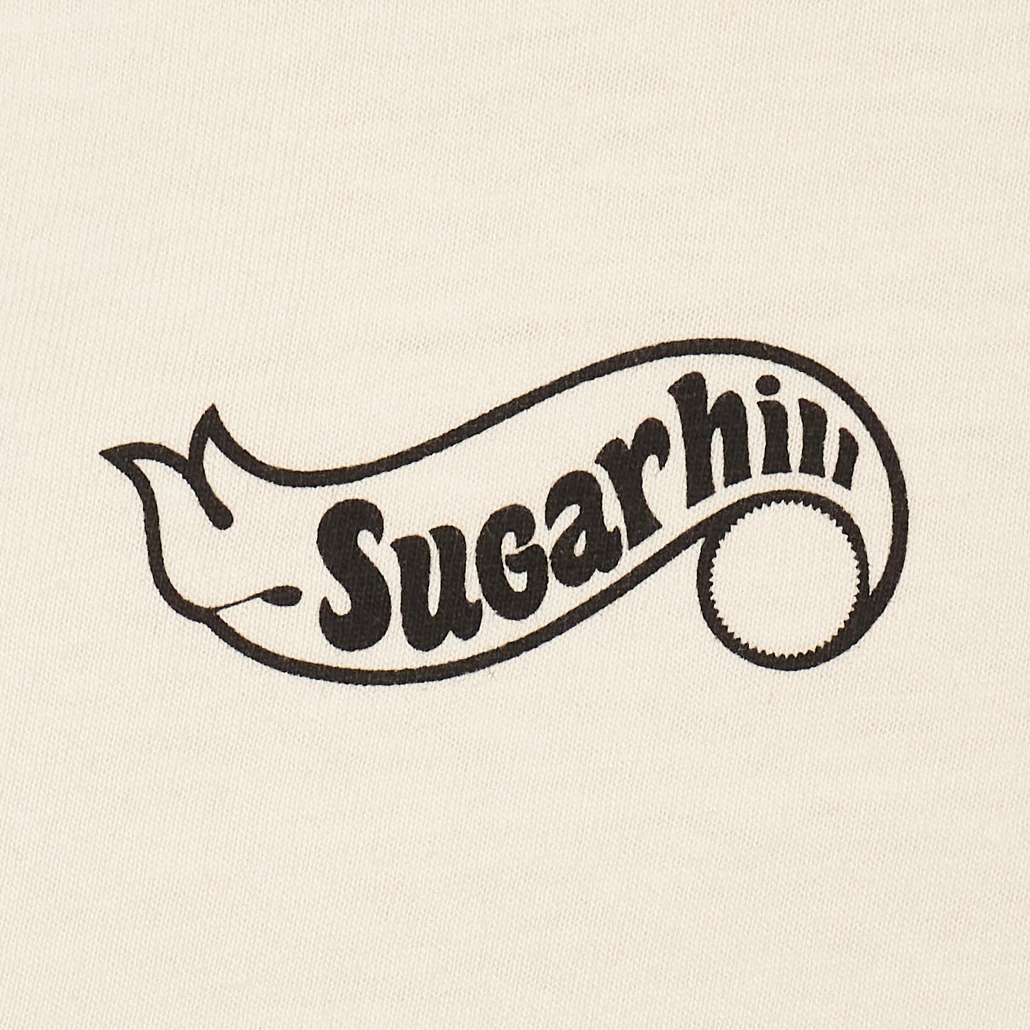 "CS" HOTWHEEL LOGO TEE