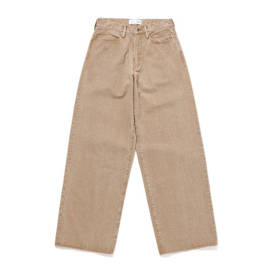 "CS" MODERN DENIM WIDE CUT