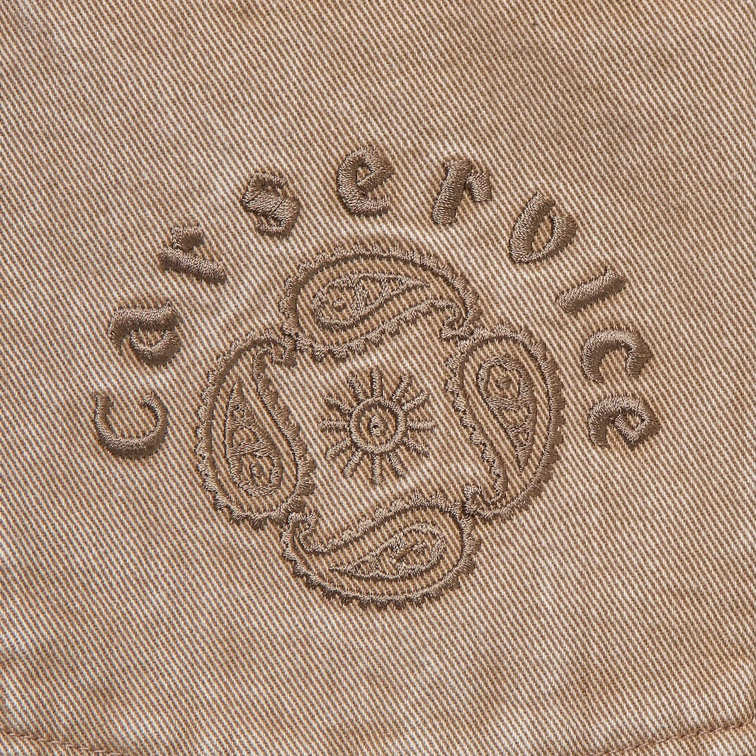 "CS" MODERN DENIM WIDE CUT