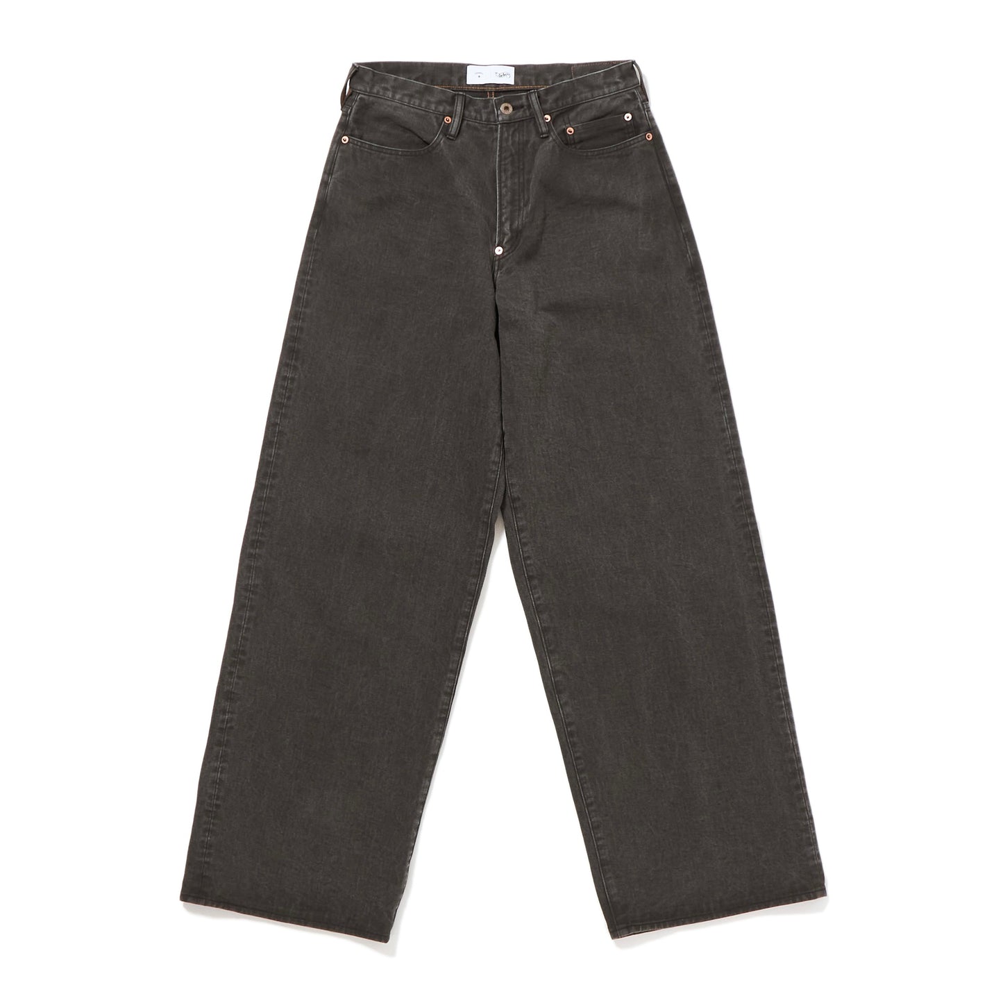 "CS" MODERN DENIM WIDE CUT