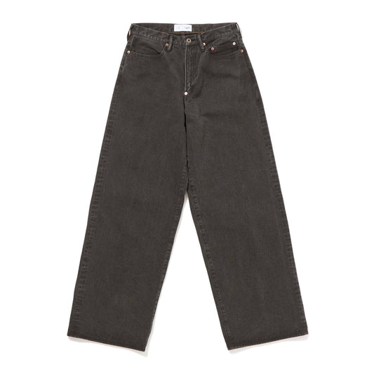 "CS" MODERN DENIM WIDE CUT