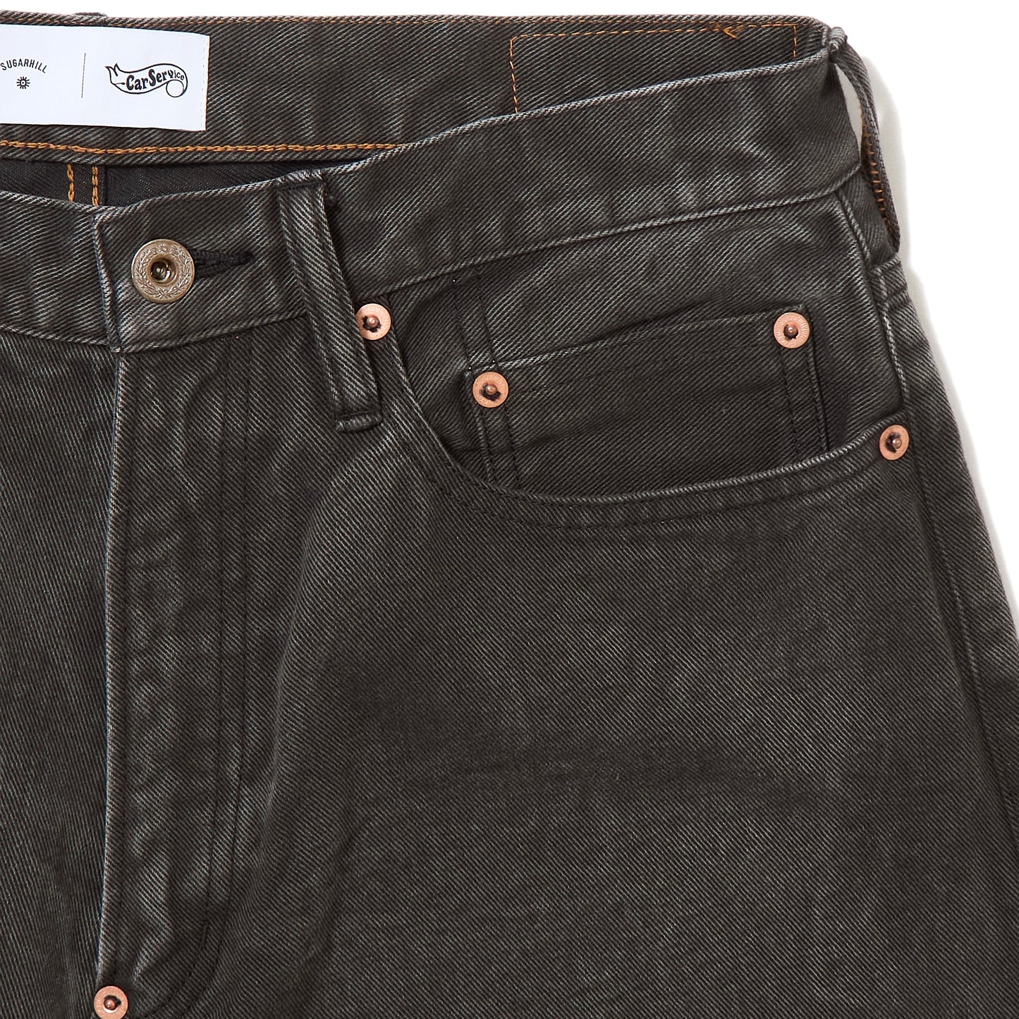 "CS" MODERN DENIM WIDE CUT