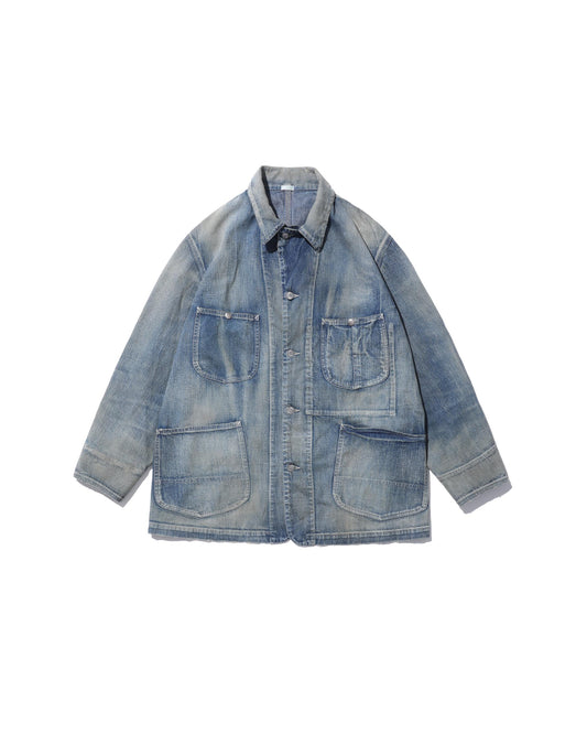 Vintage Coverall Jacket