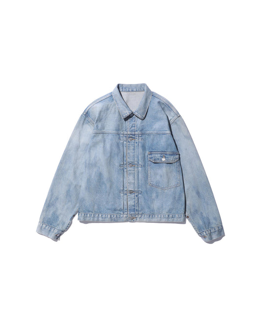 1st Type Denim Jacket