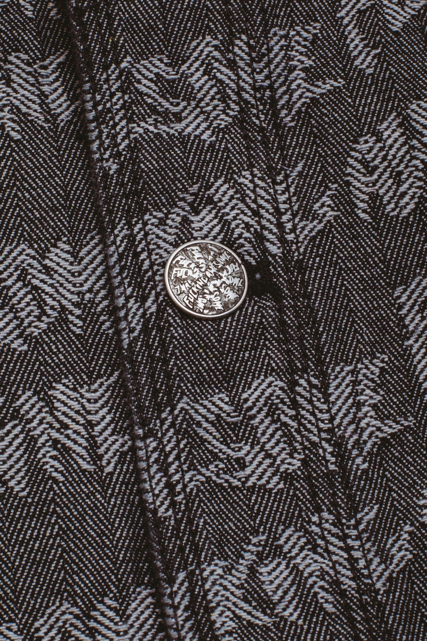 Herringbone Work Jacket