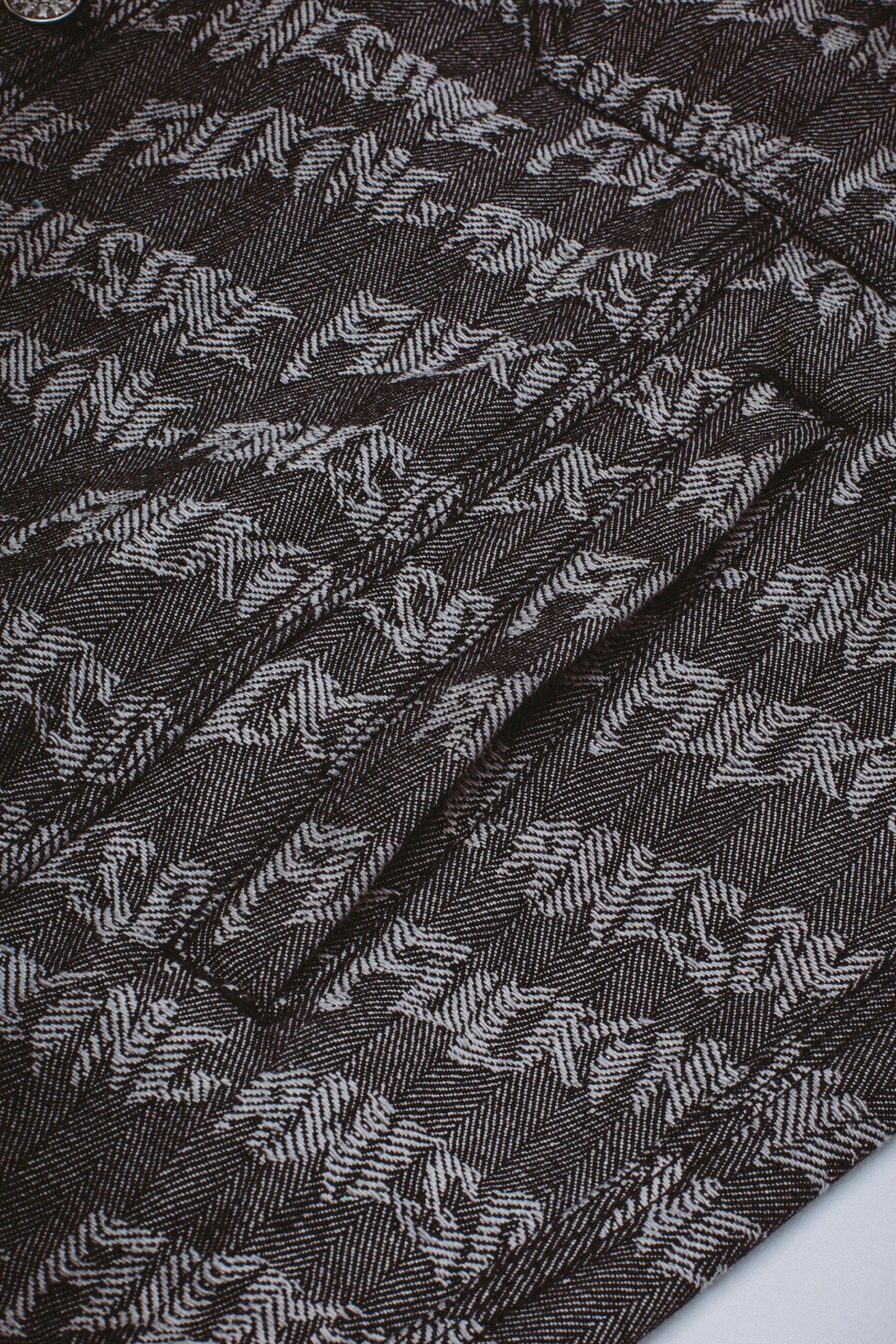 Herringbone Work Jacket