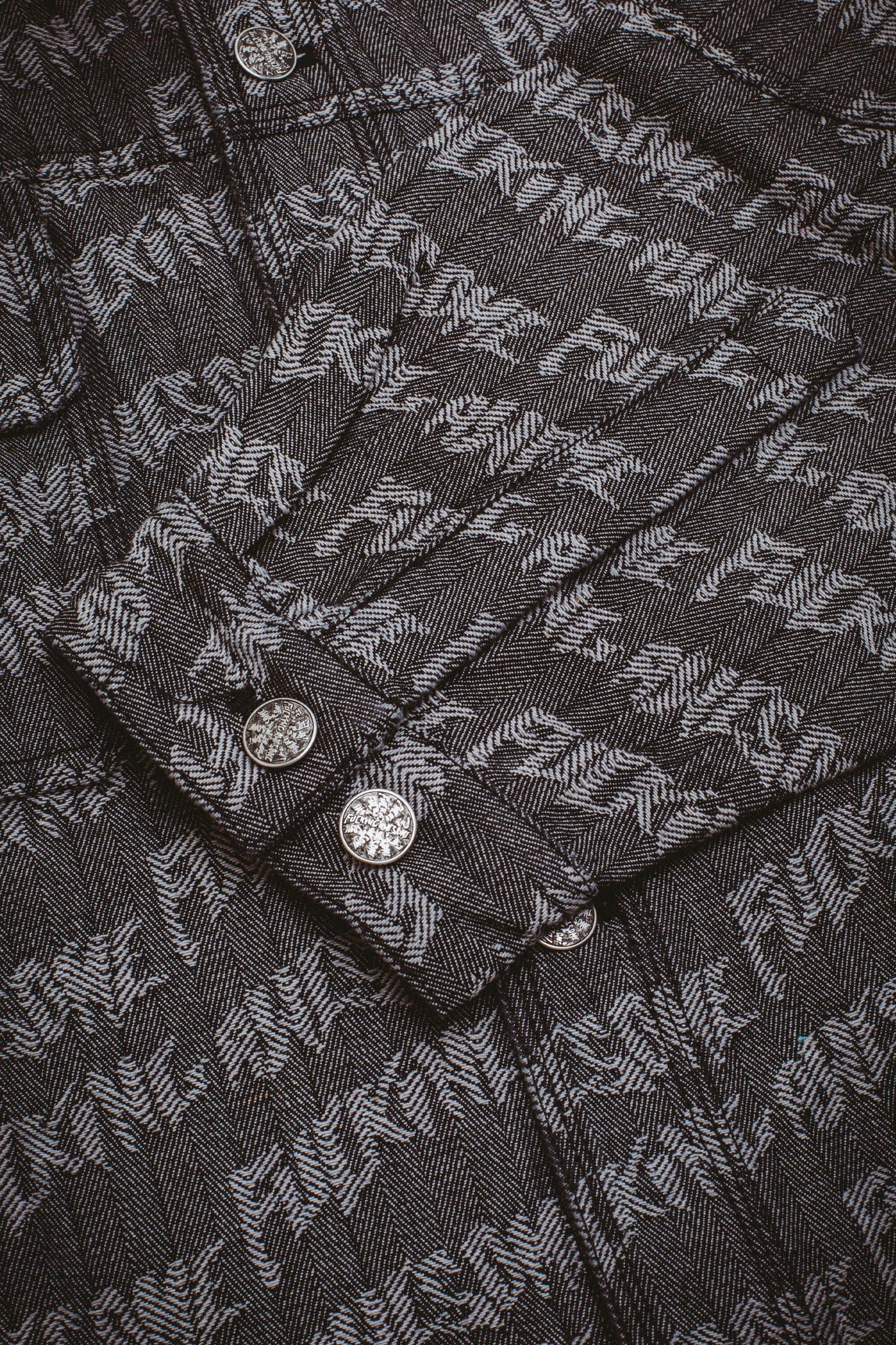 Herringbone Work Jacket