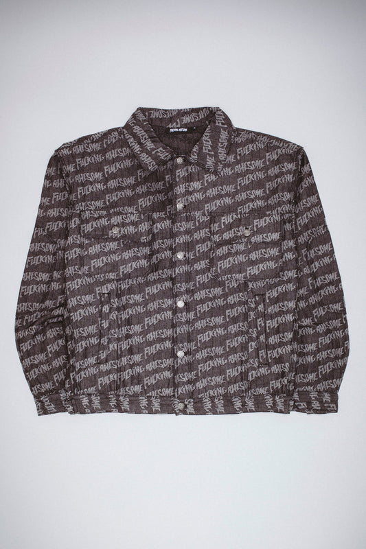 Herringbone Work Jacket