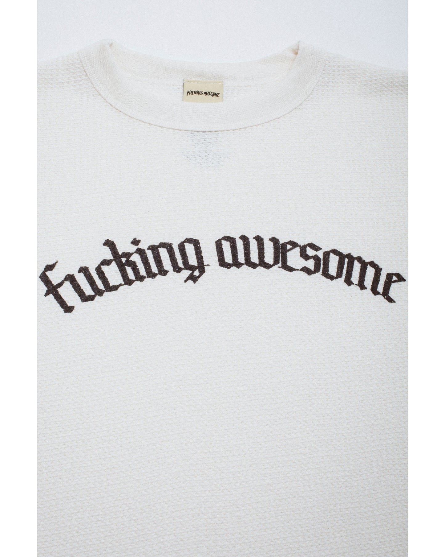 Blackletter Logo Long Sleeve Thermal