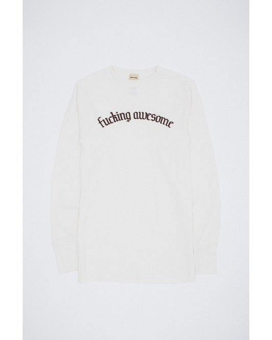 Blackletter Logo Long Sleeve Thermal