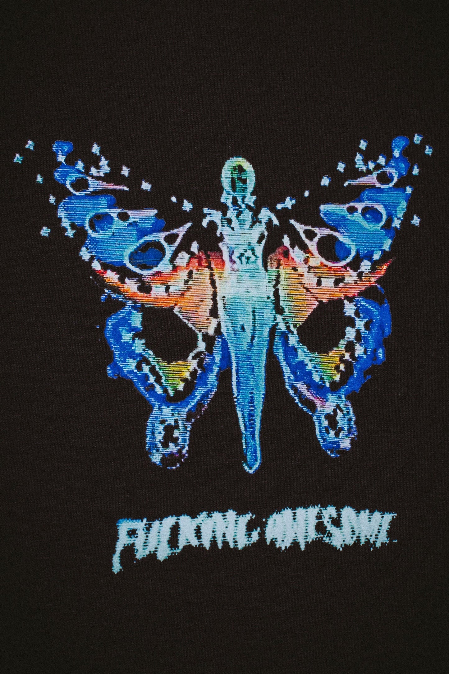Butterfly Short Sleeve Tee