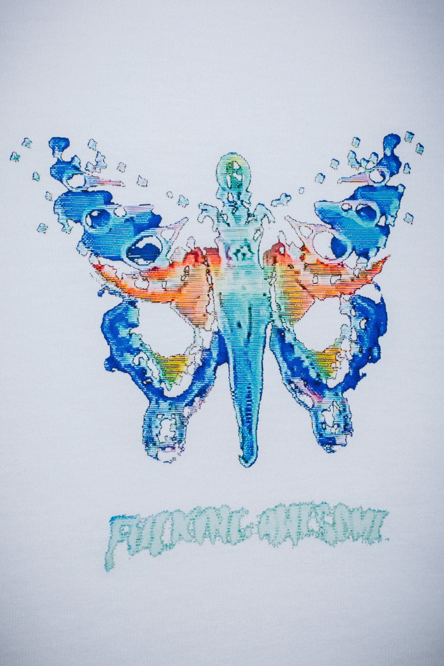 Butterfly Short Sleeve Tee