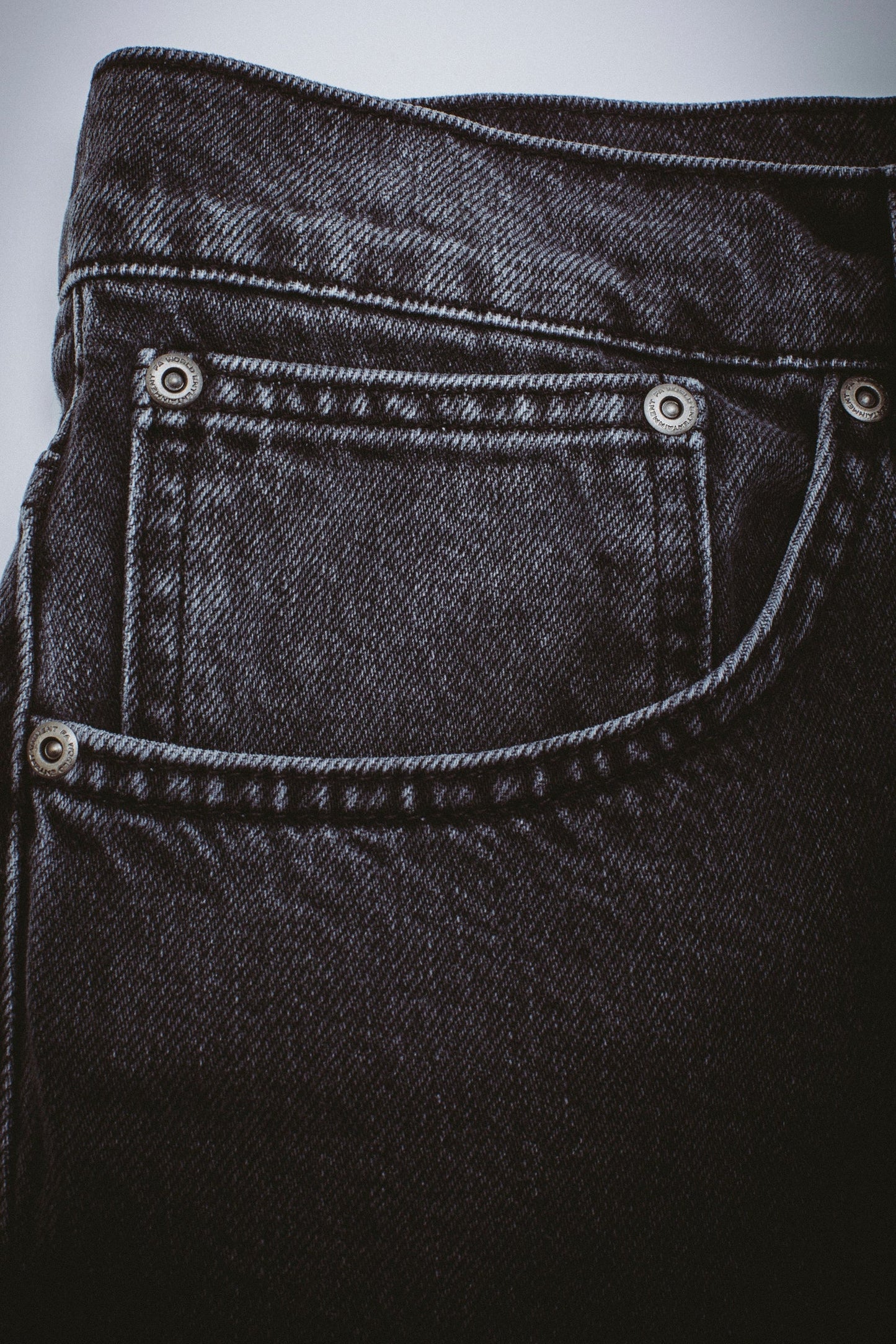 Fecke - Washed Jean