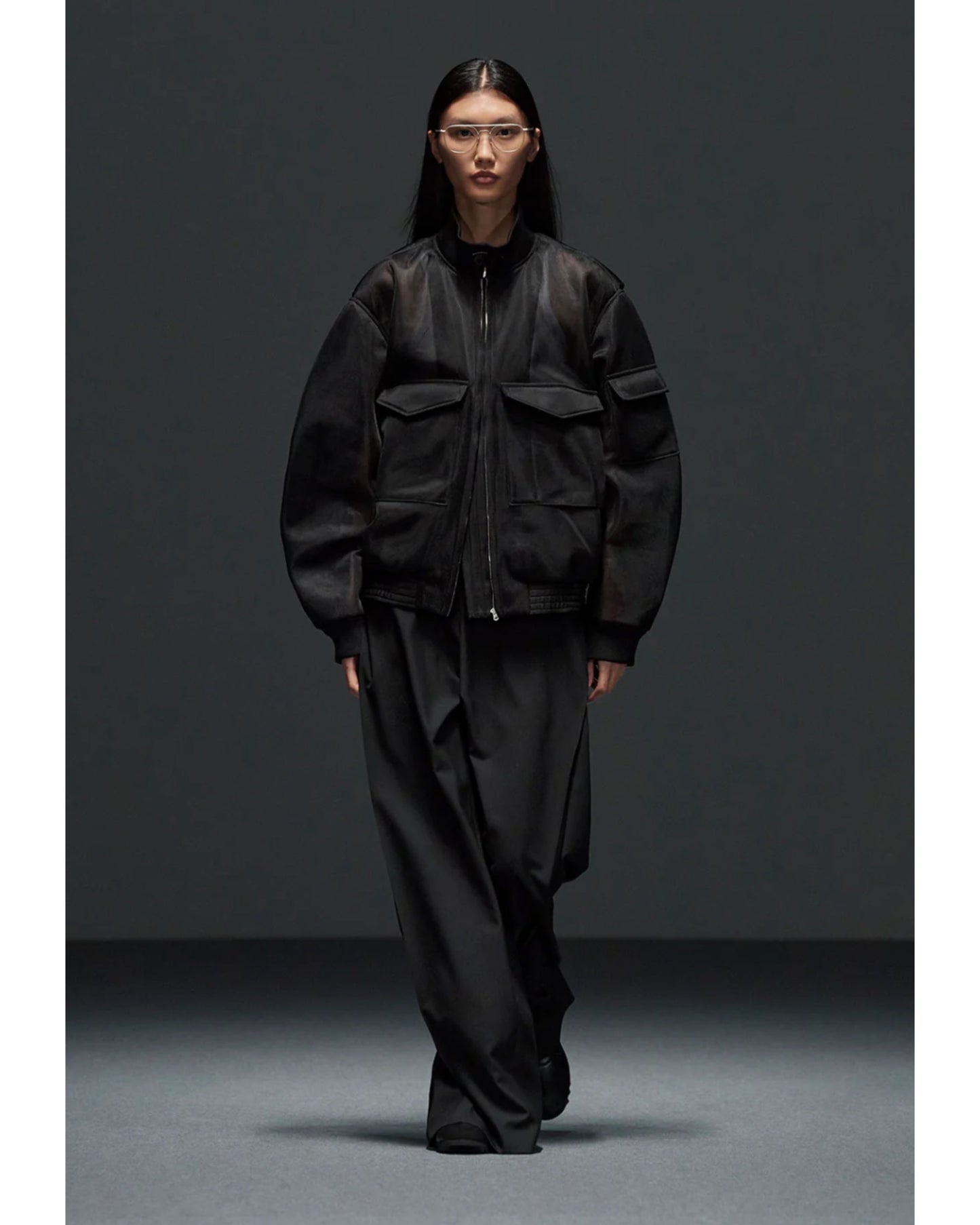 SHEER WEP JACKET 17576