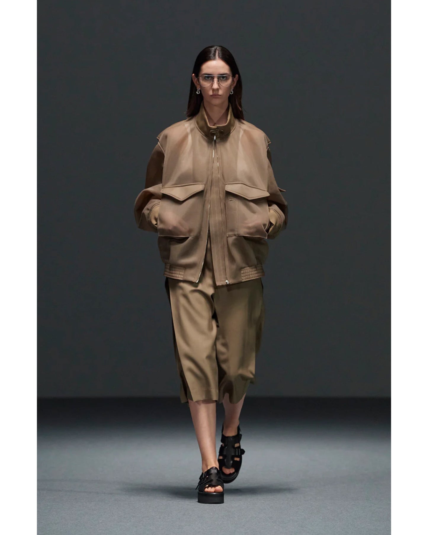 SHEER WEP JACKET 17576
