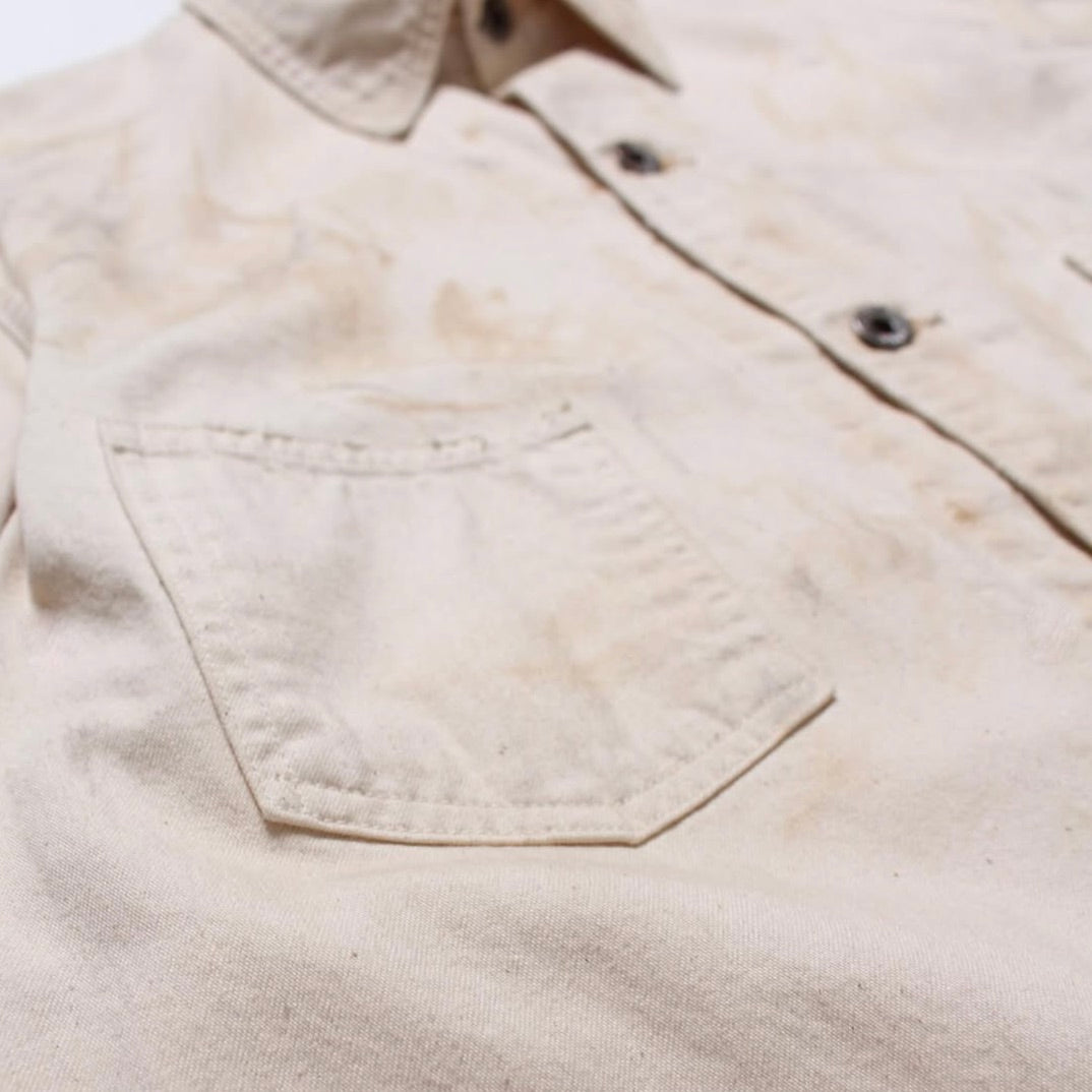 THE BOW WOW JOURNAL CHORE COAT AGED – TIME AFTER TIME