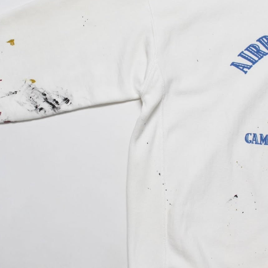 101ST AIRBORNE DIV. SWEATSHIRT AGED