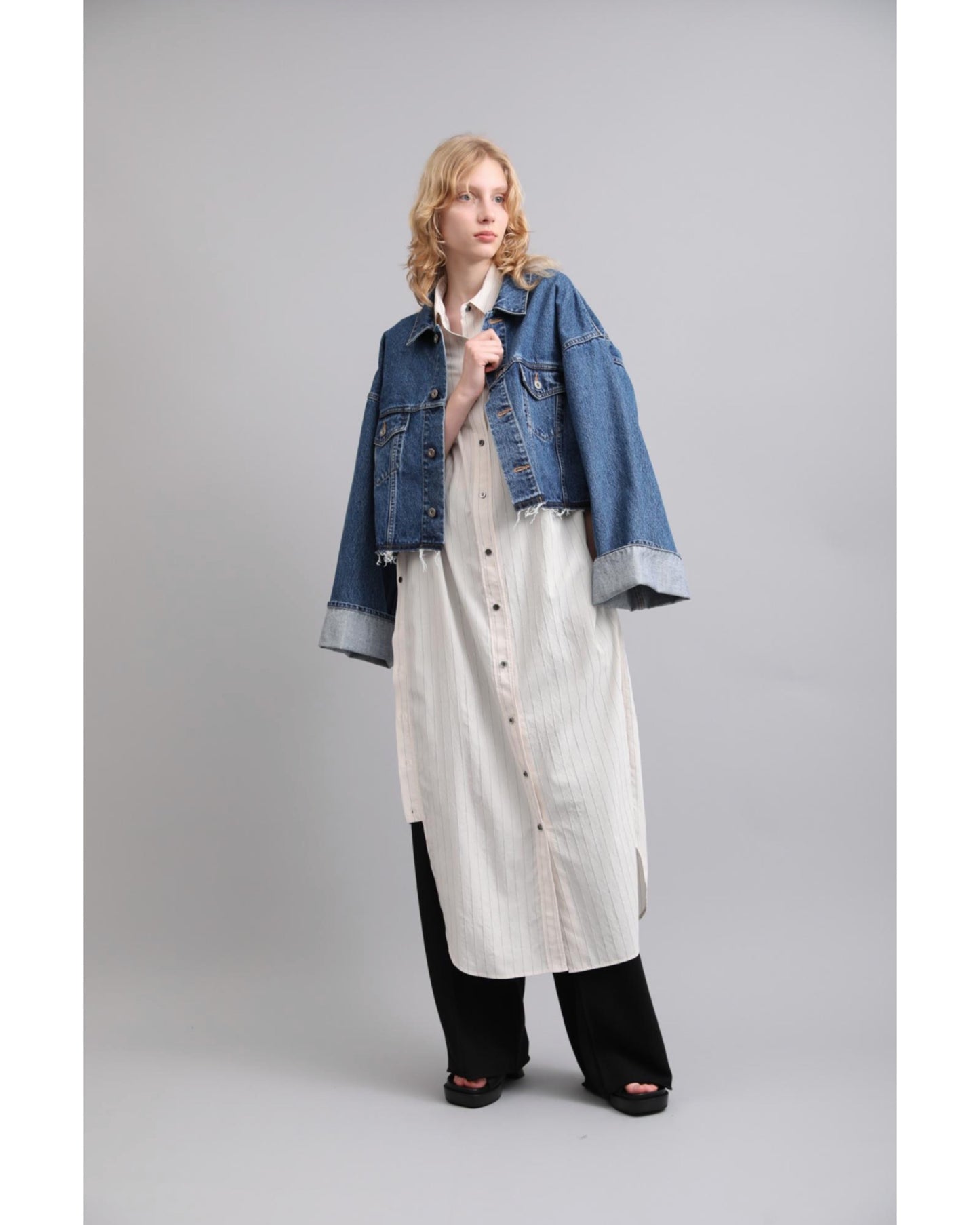AUTHENTIC DENIM JACKET