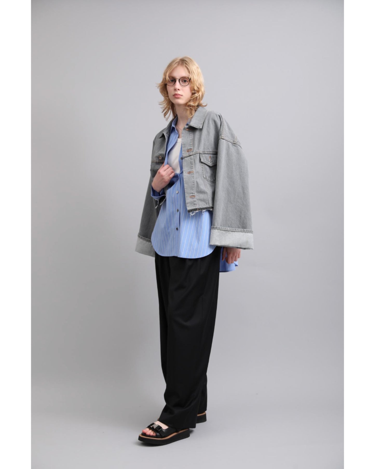 AUTHENTIC DENIM JACKET