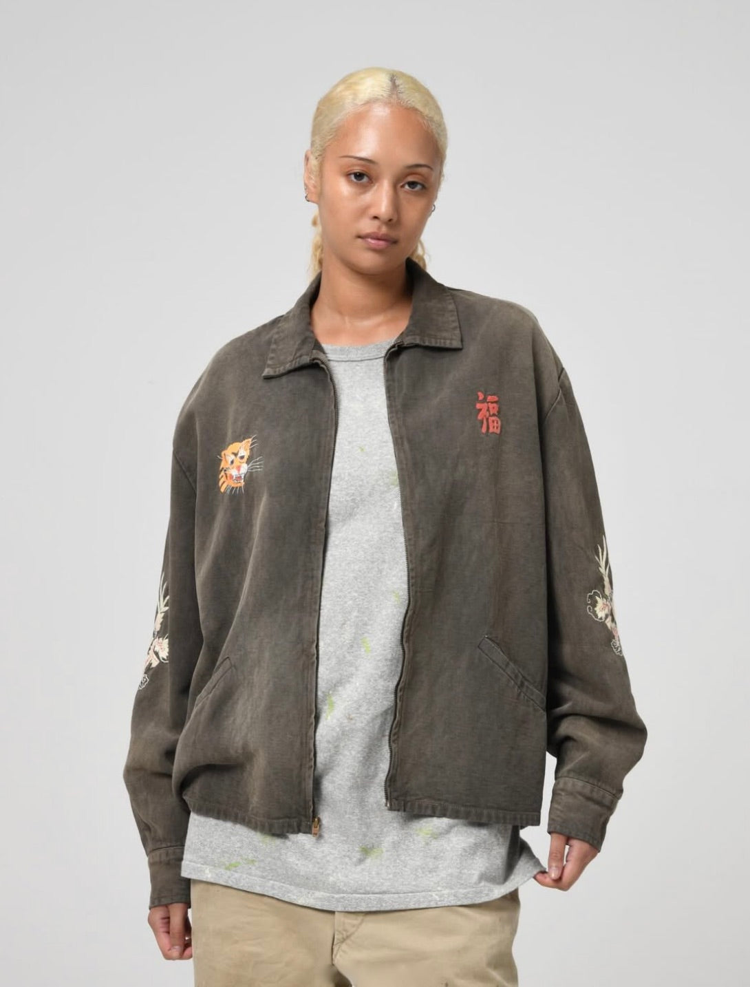 VIETNAM JACKET AGED