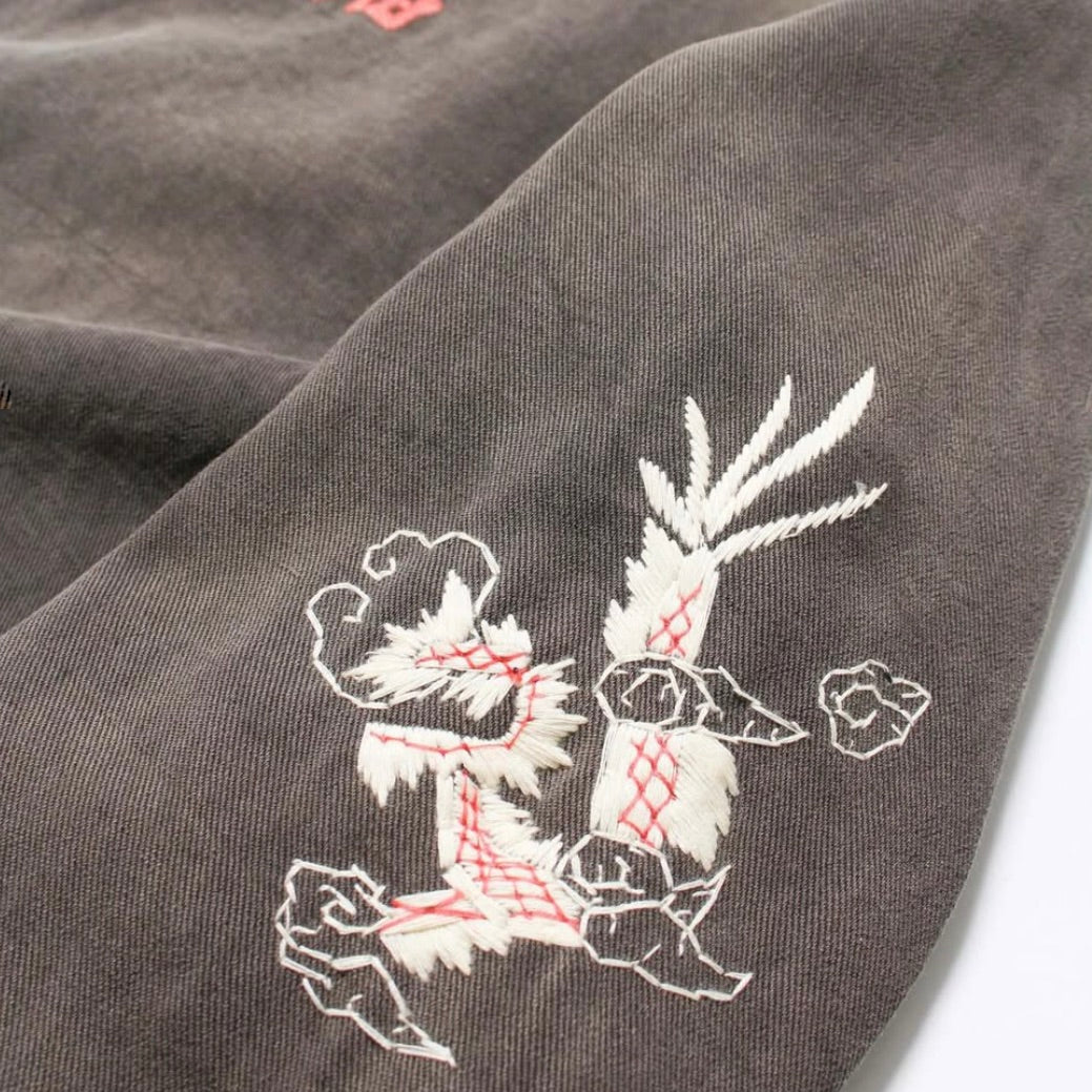 VIETNAM JACKET AGED
