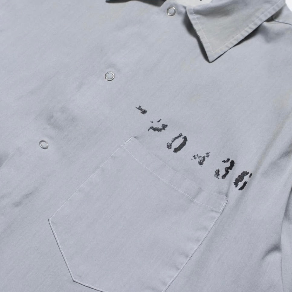 S.BRONX CO. JAIL SHIRT AGED
