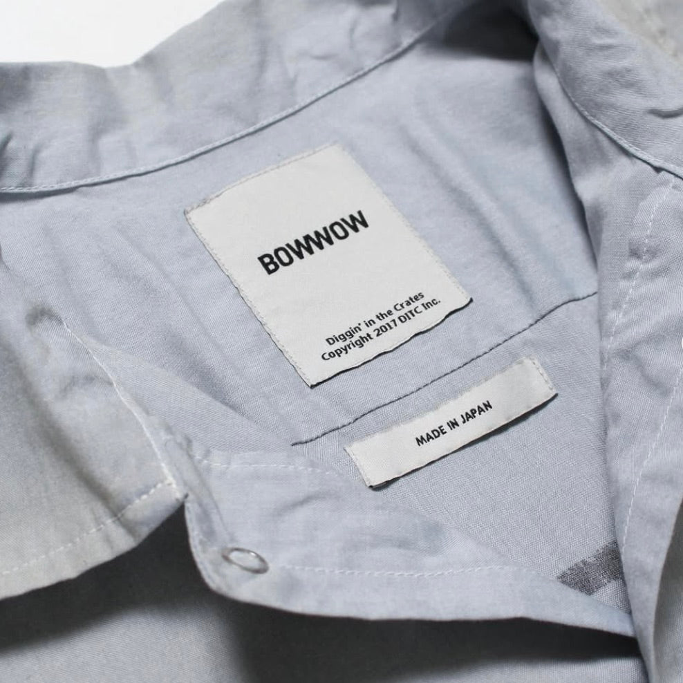 S.BRONX CO. JAIL SHIRT AGED – TIME AFTER TIME