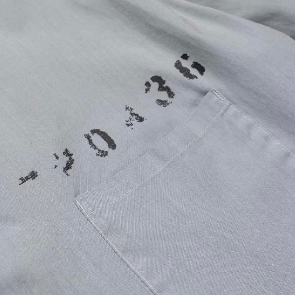 S.BRONX CO. JAIL SHIRT AGED
