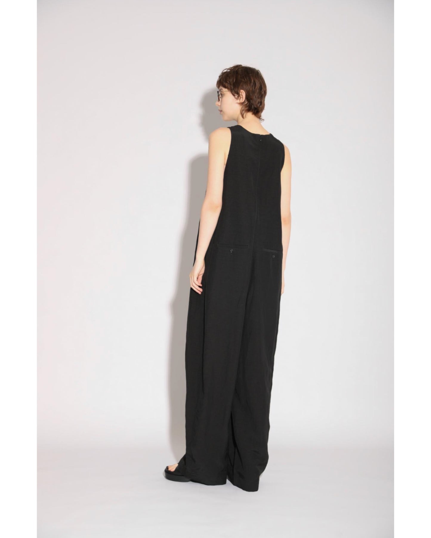 RAYON LINEN TUMBLE ALL-IN-ONE