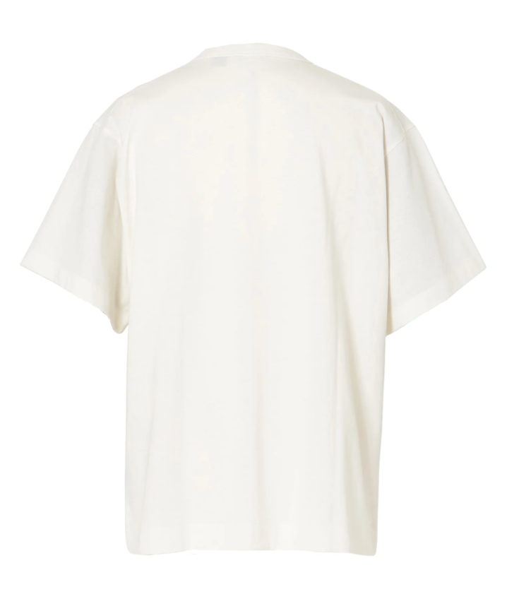 ECO HYBRID LINE DRAWING TEE