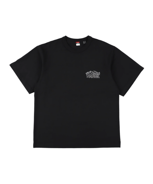 ECO HYBRID LINE DRAWING TEE