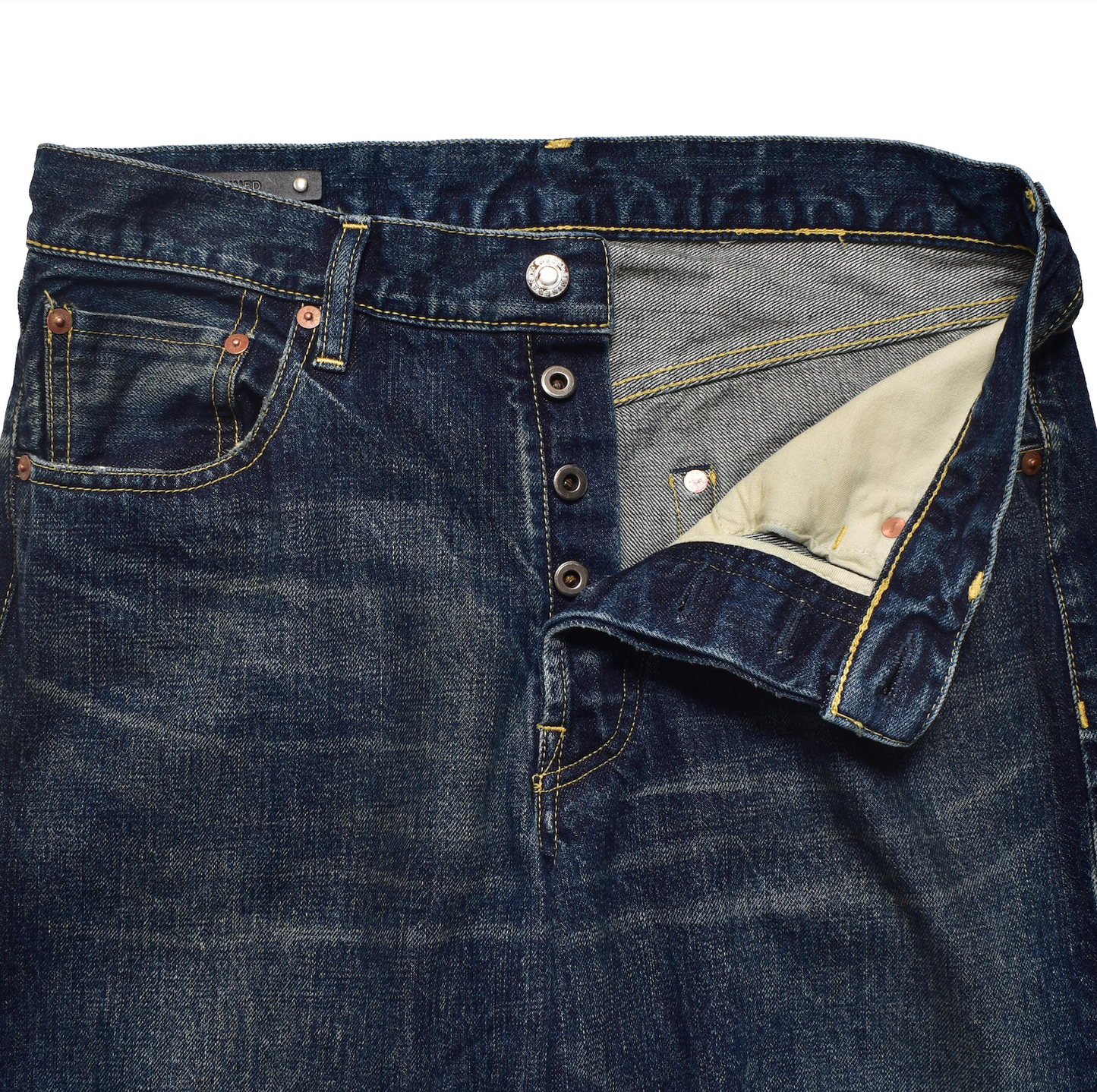 L. Straight 5pocket USD