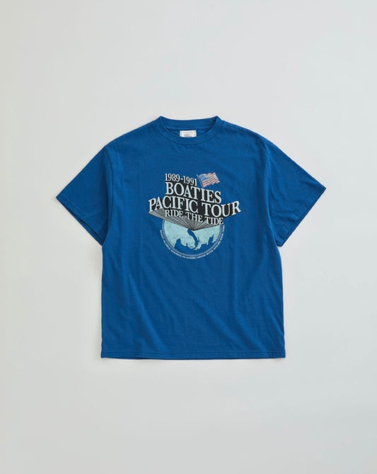 BOATIES TOUR TEE