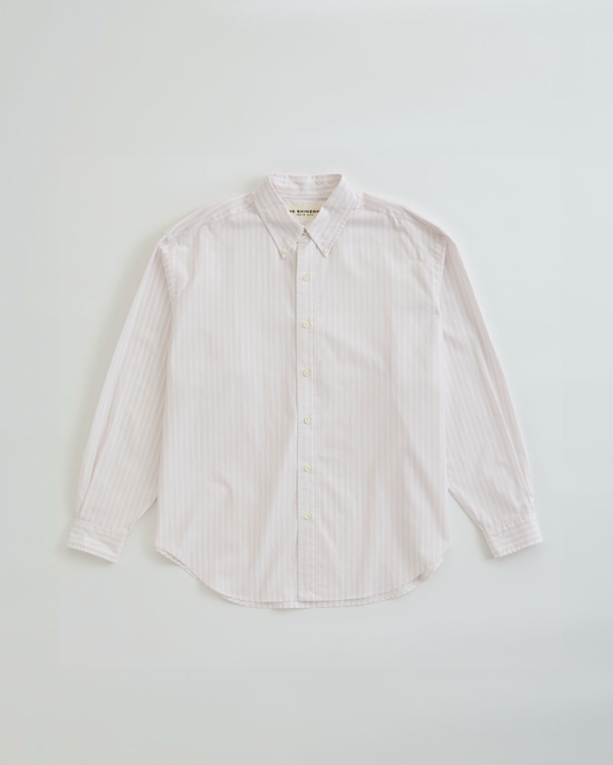 STRIPED DADDY SHIRT