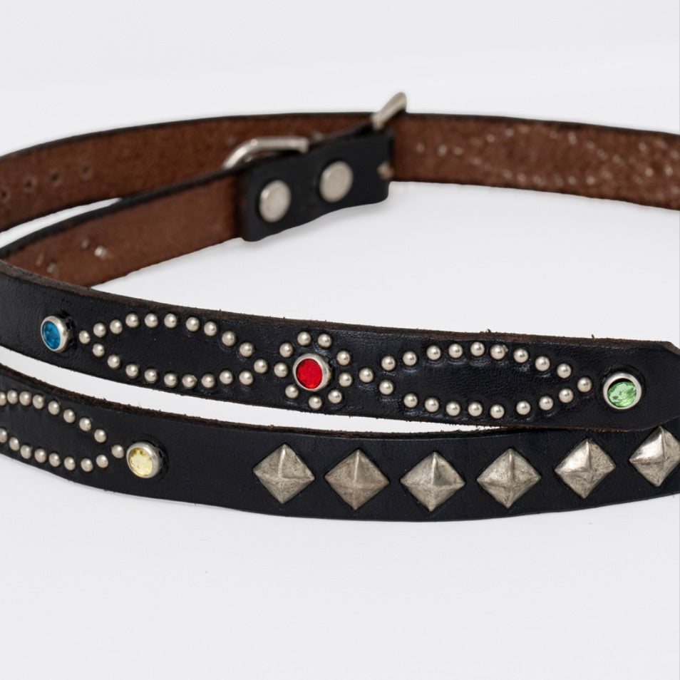 EXCLUSIVE STUDS BELT "HTC"