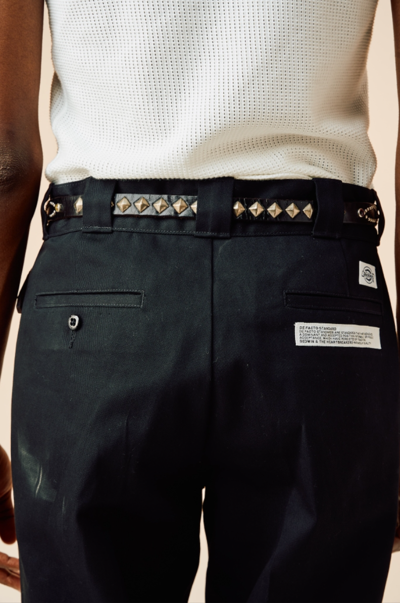 EXCLUSIVE STUDS BELT "HTC"