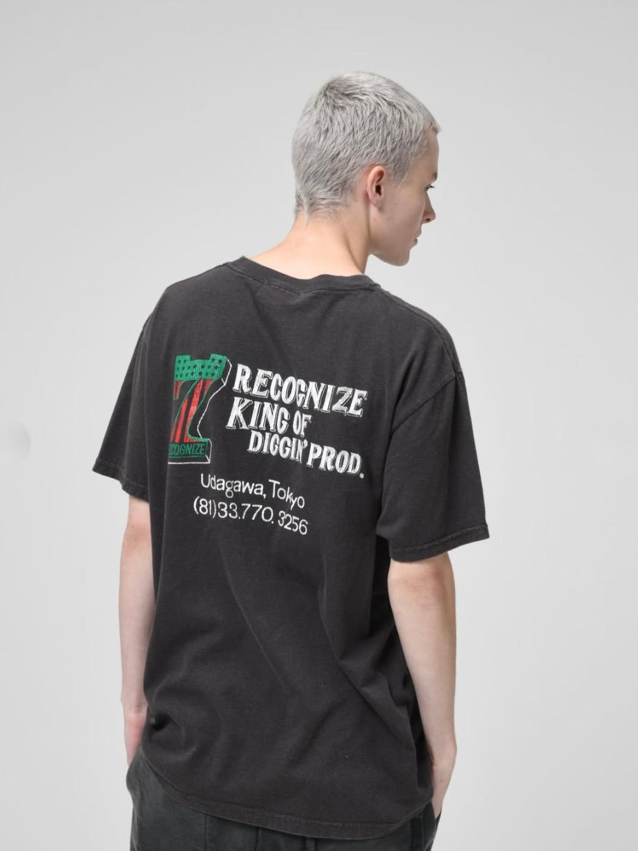 #7 VINYL TEE AGED
