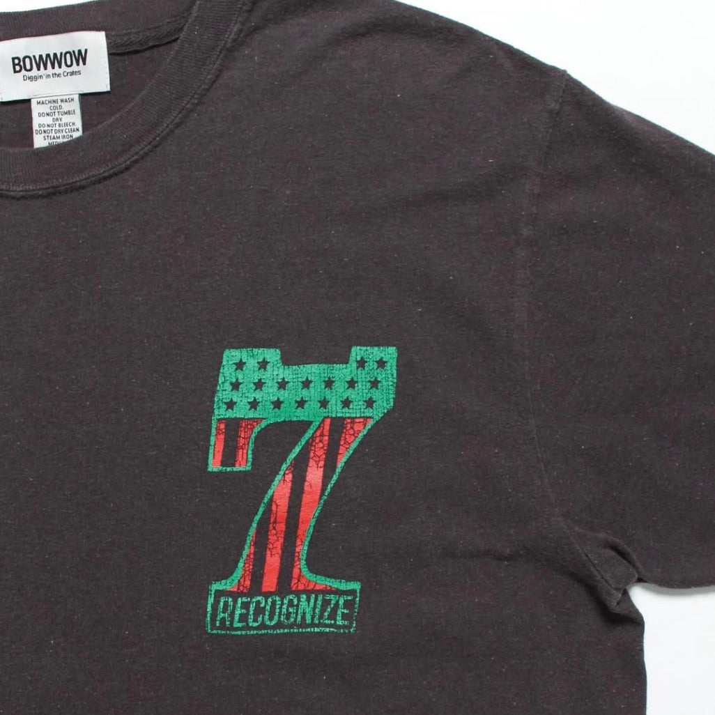 #7 VINYL TEE AGED