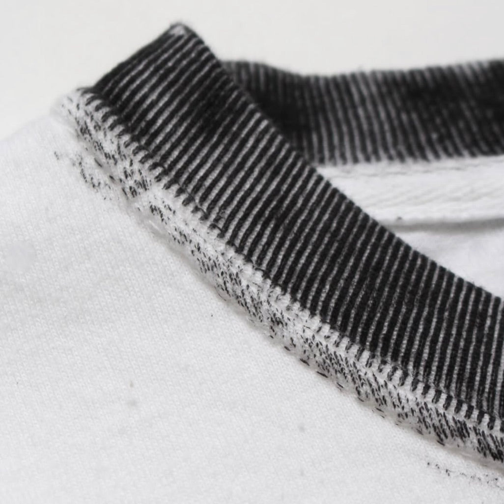 #7 VINYL TRIM TEE