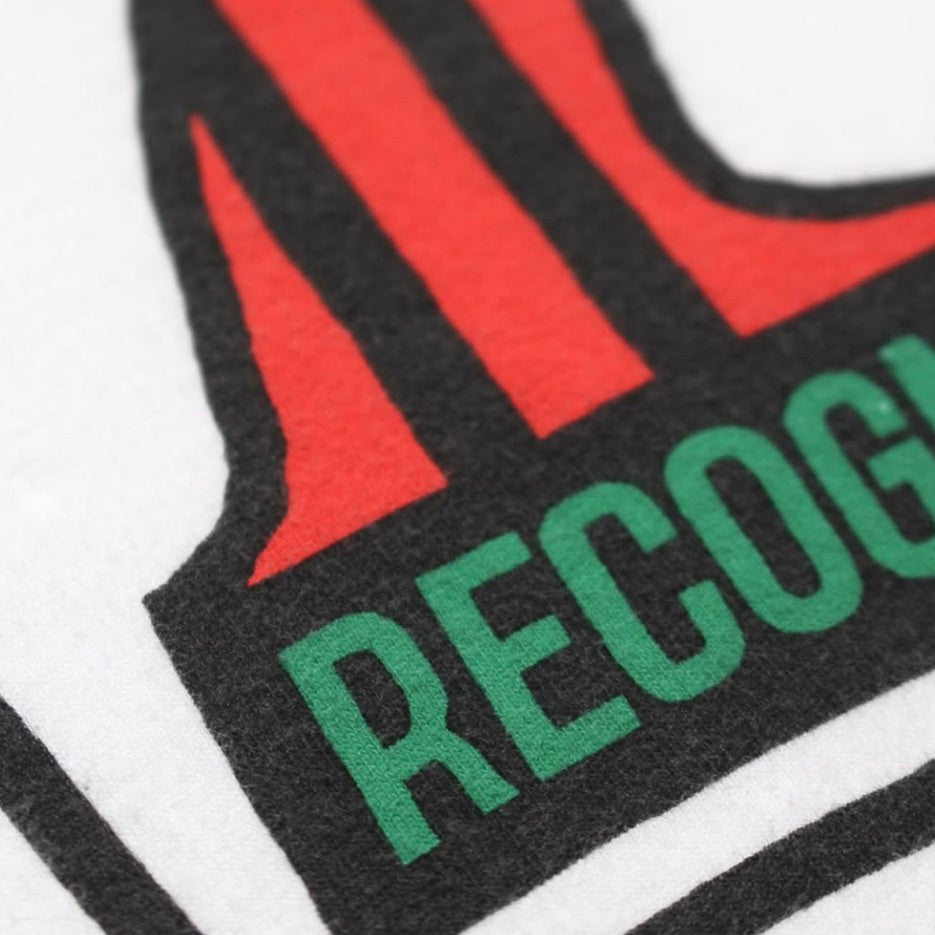#7 VINYL TRIM TEE