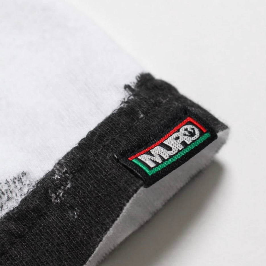 #7 VINYL TRIM TEE